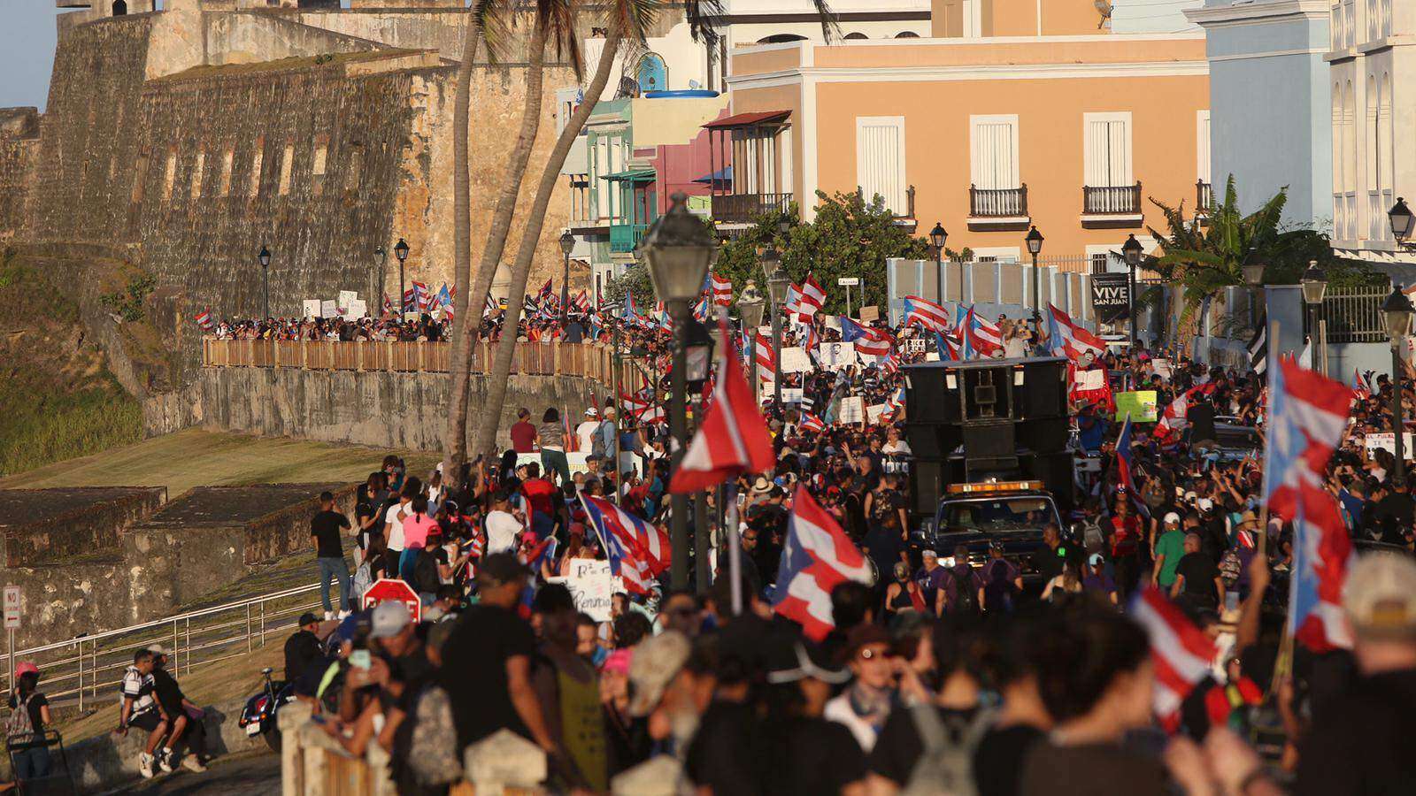 Verano 2019: Ejemplo de movilización pacífica para el mundo