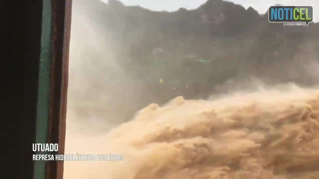 Recuento del huracán María en Puerto Rico