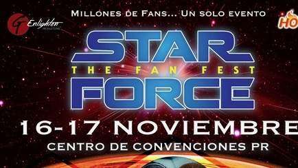 Regresa el Star Force Fan Fest, esta vez acompañado de Lando Calrissian