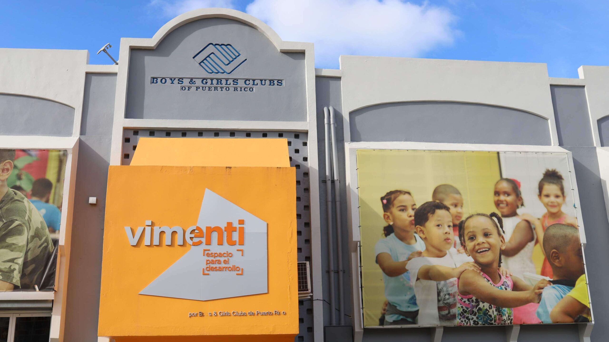 Tras los tiros, una escuela se vuelca a ayudar a una comunidad asustada