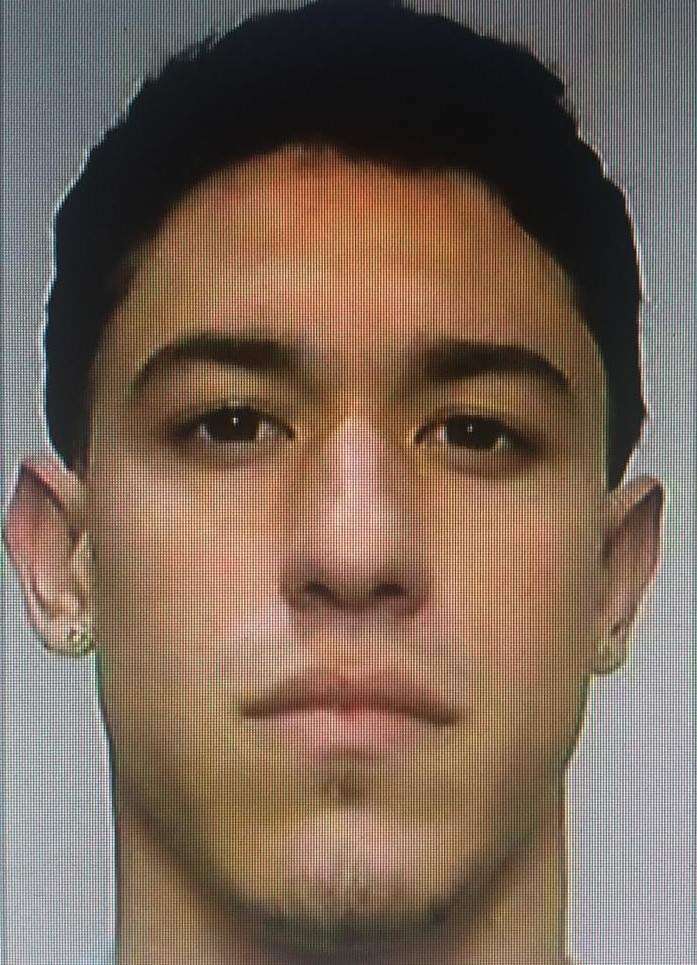 Revelan imagen de presunto agresor de joven cercenada en San Lorenzo