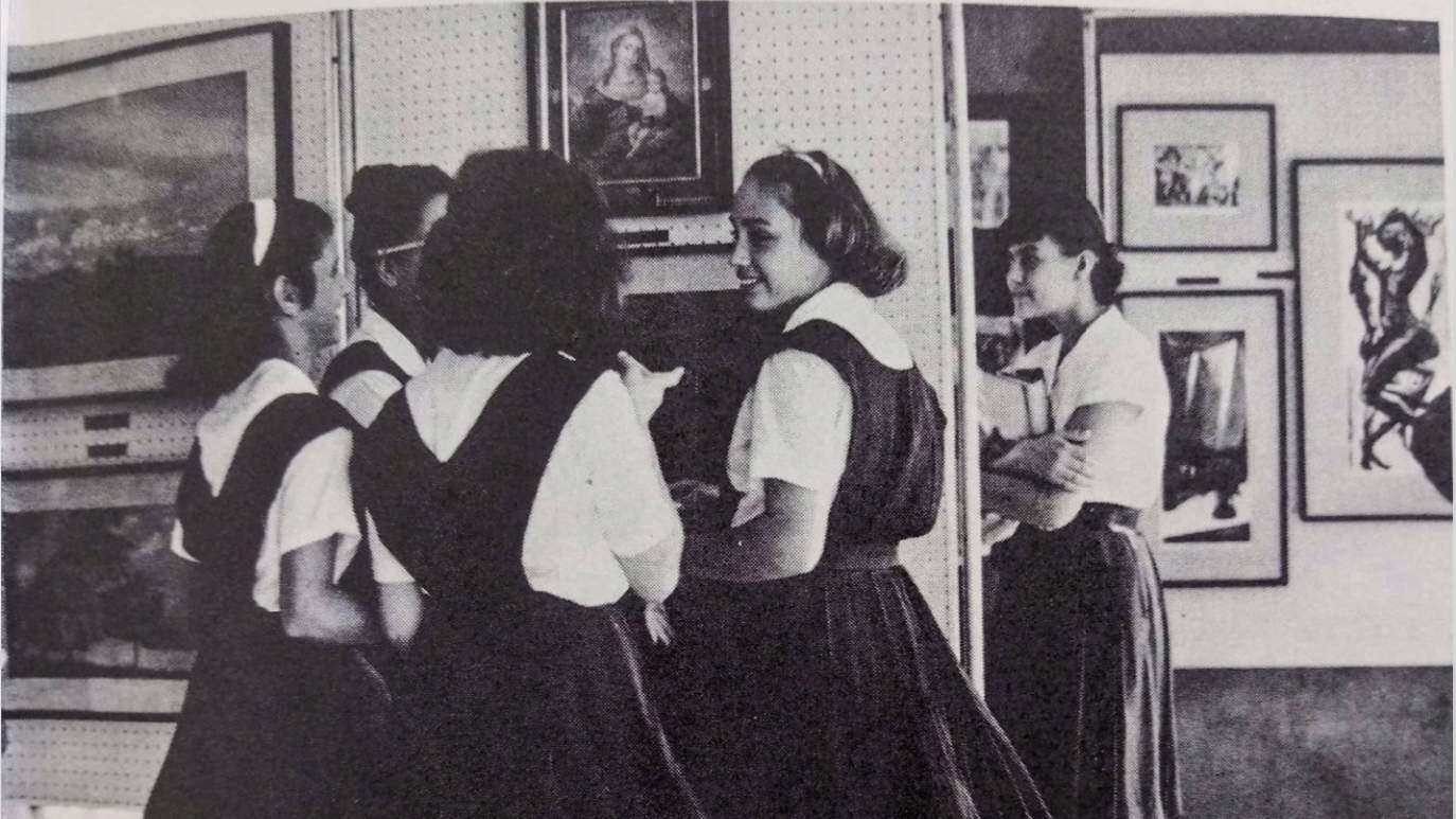 El Museo Rodante del Instituto de Cultura Puertorriqueña