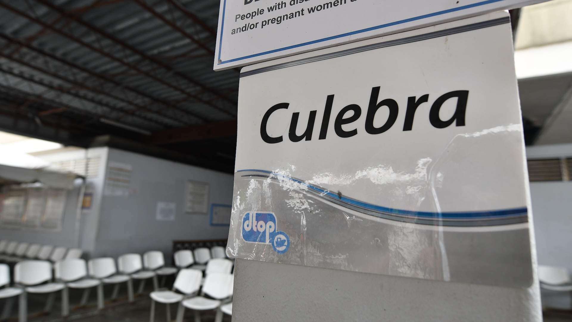 ATM cancela viajes entre Ceiba y Culebra por arreglos a lancha