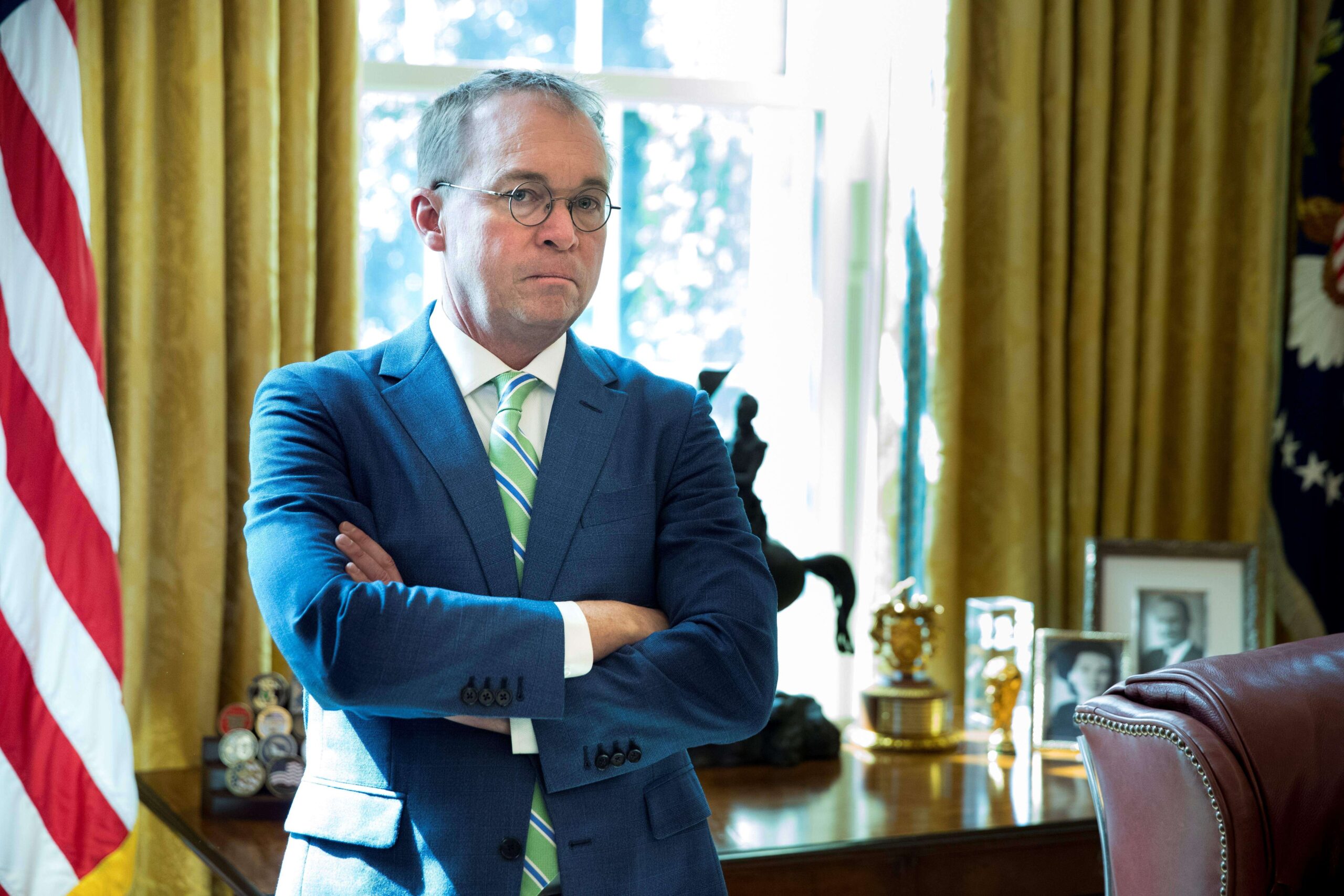 Casa Blanca trata fallidamente de borrar sus propios errores