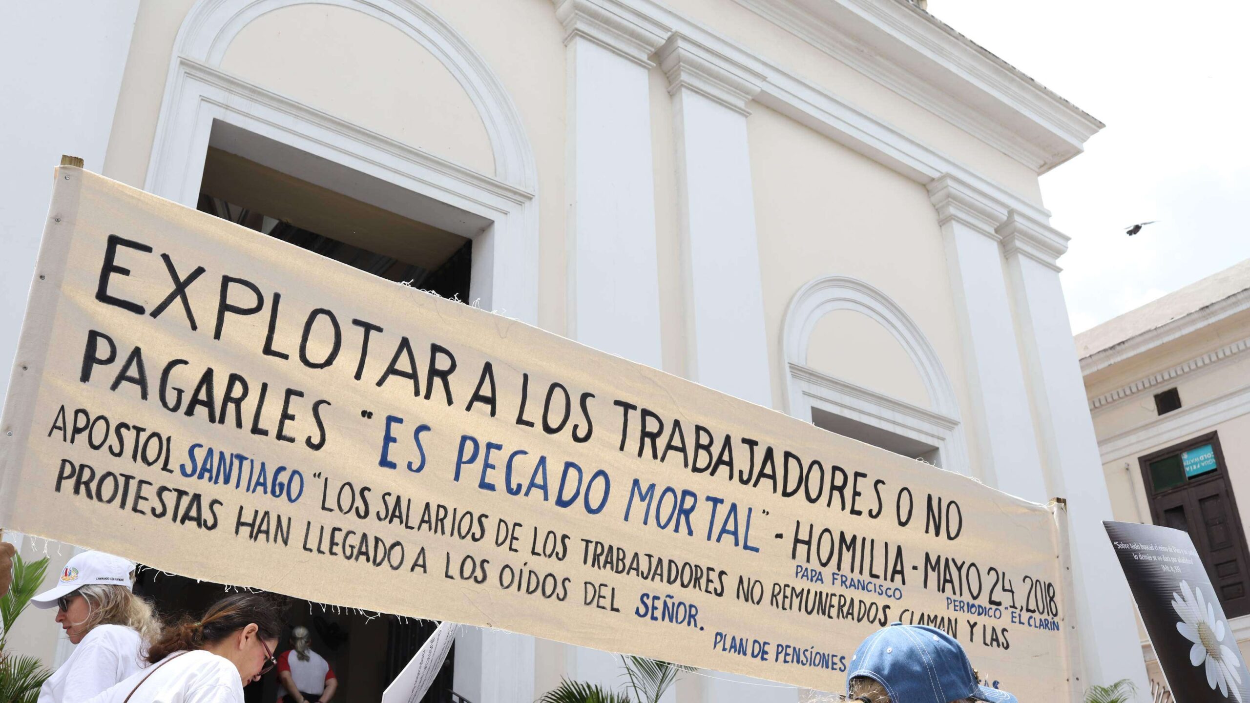 Apelativo libra de embargo a Diócesis de Arecibo