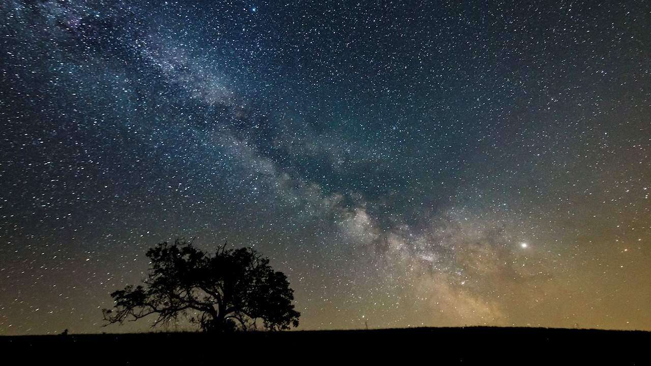 Completado el catálogo de estrellas de la Vía Láctea