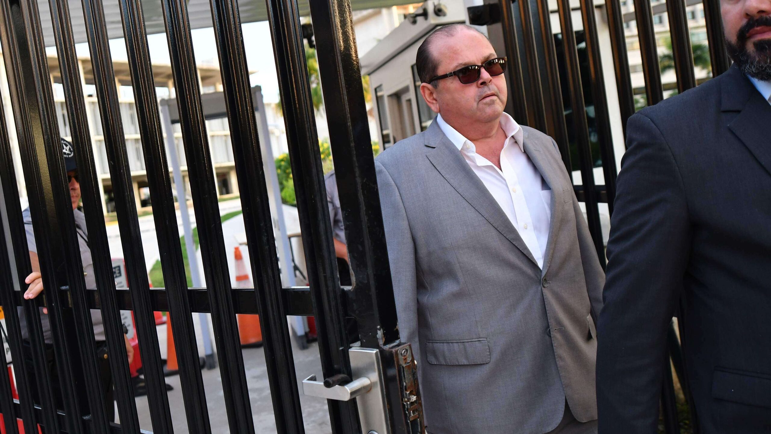 Se declara culpable Ángel Figueroa Cruz