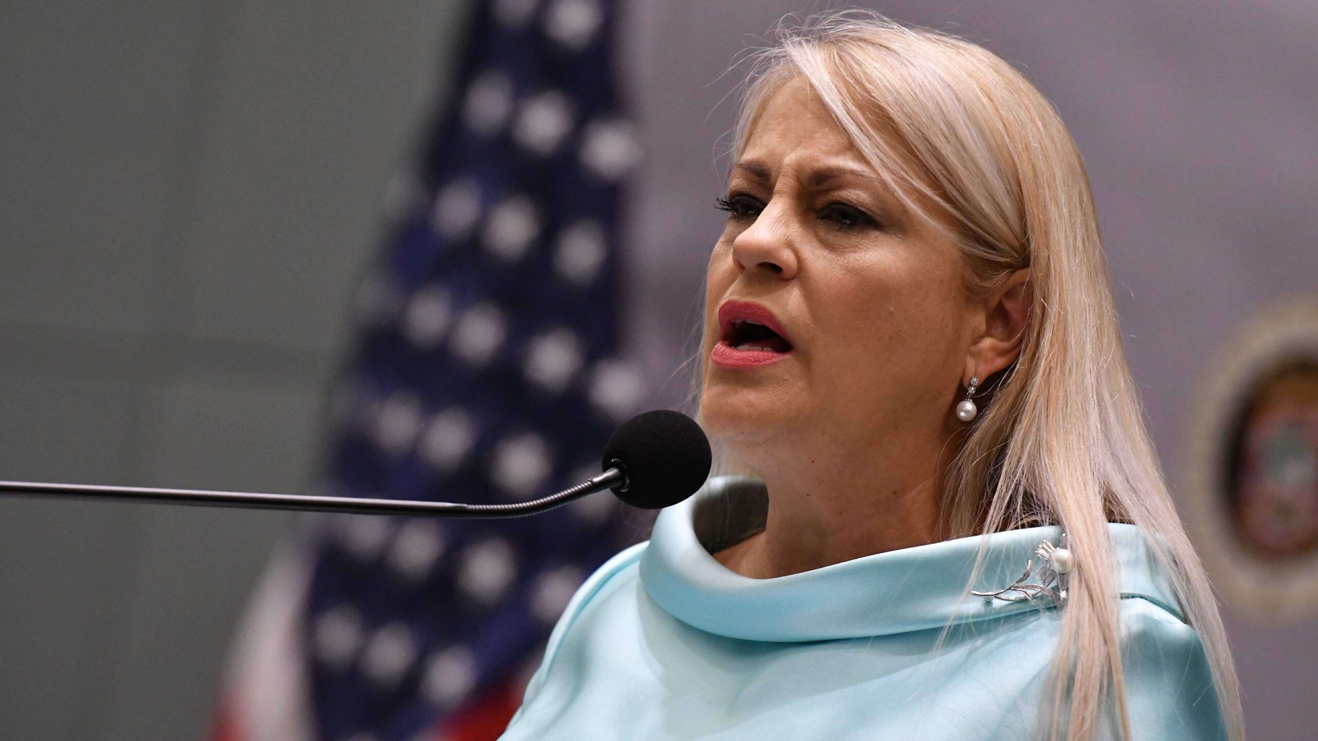 Gobernadora cita reunión de urgencia tras balaceras