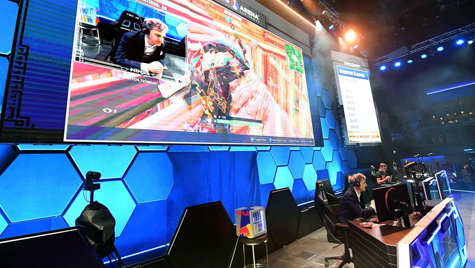 ‘Agujero negro’ paraliza Fortnite en todo el mundo