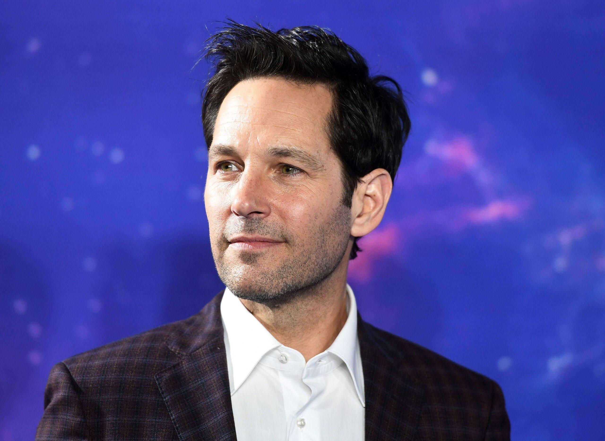 Paul Rudd nos hace cuestionar si realmente queremos ser mejor