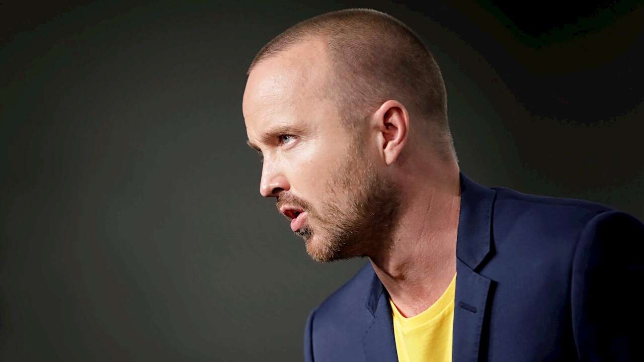 Aaron Paul se despide de Jesse Pinkman tras conocer ‘su infierno’