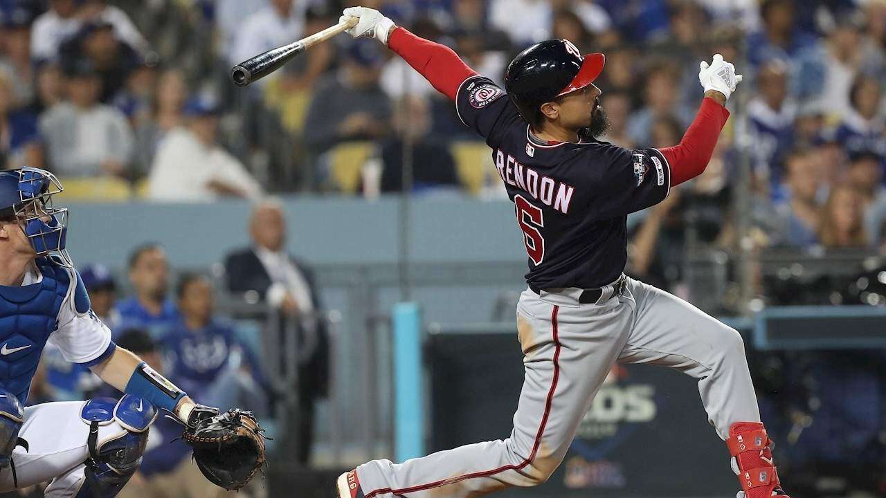 Washington y San Luis avanzan a la serie de campeonato