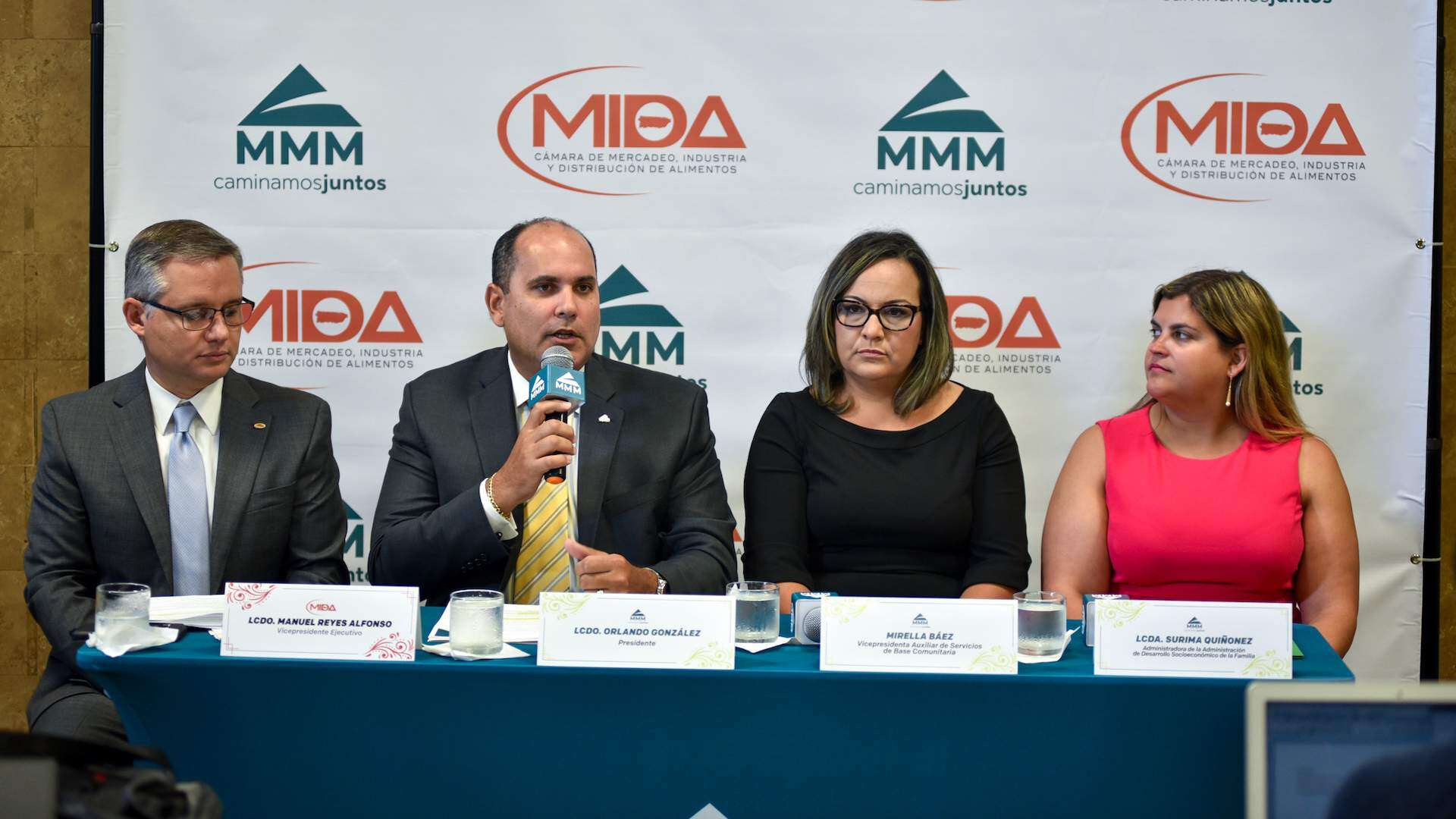 MMM presenta Mi Compra para ayudar a sus beneficiarios en compra de aliment