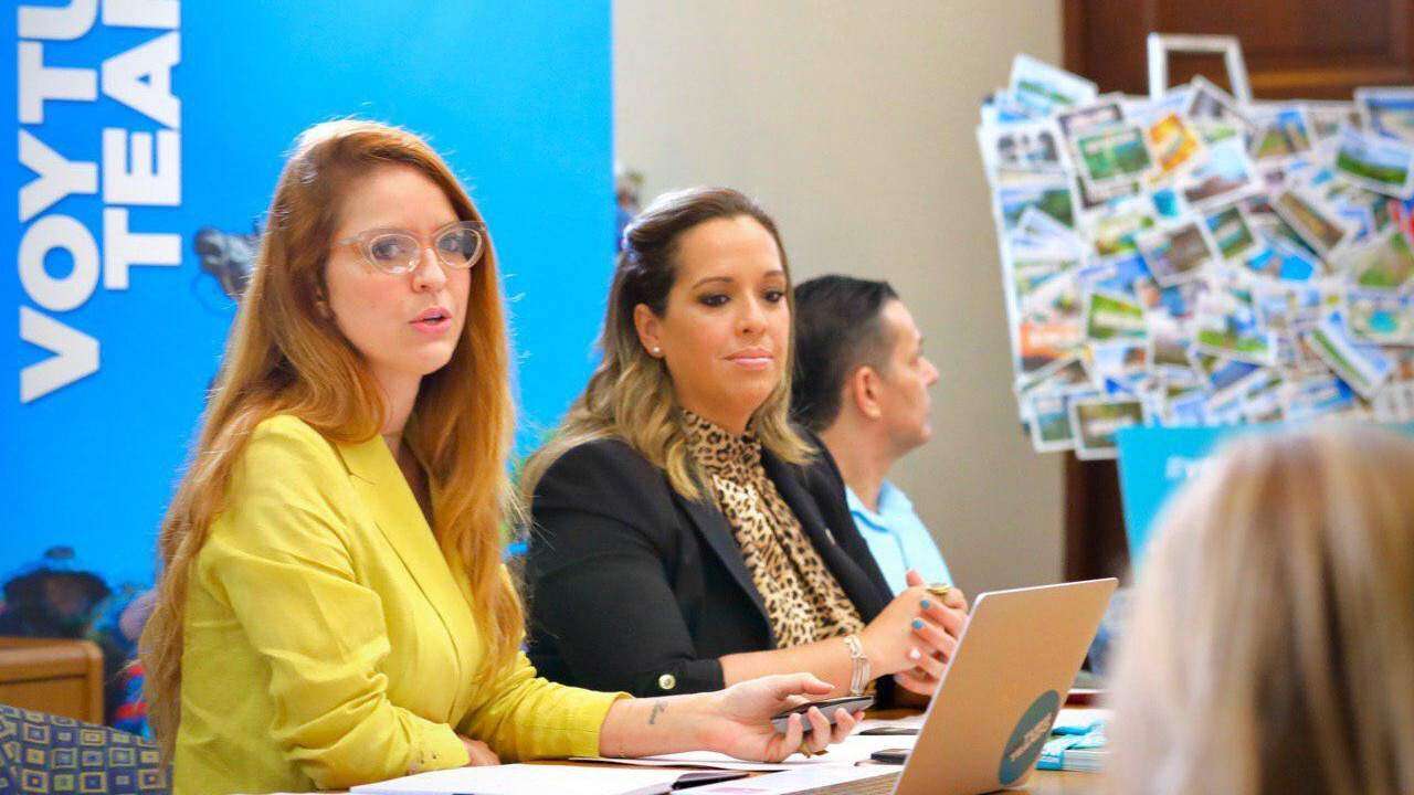Compañía de Turismo revela resultados de campaña de turismo interno