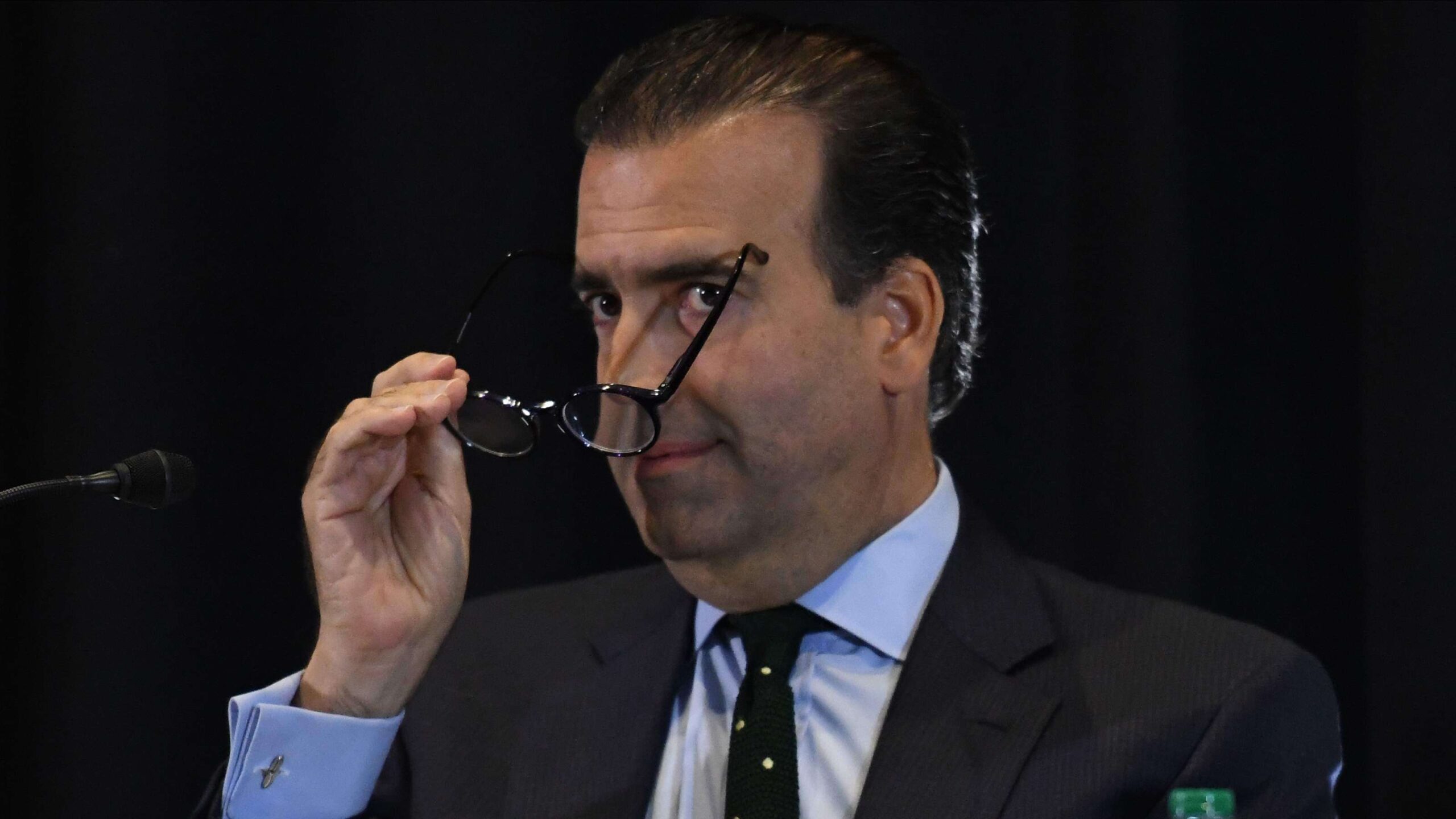 José Carrión apoya a Trump, pero sin identificarse con la Junta Fiscal