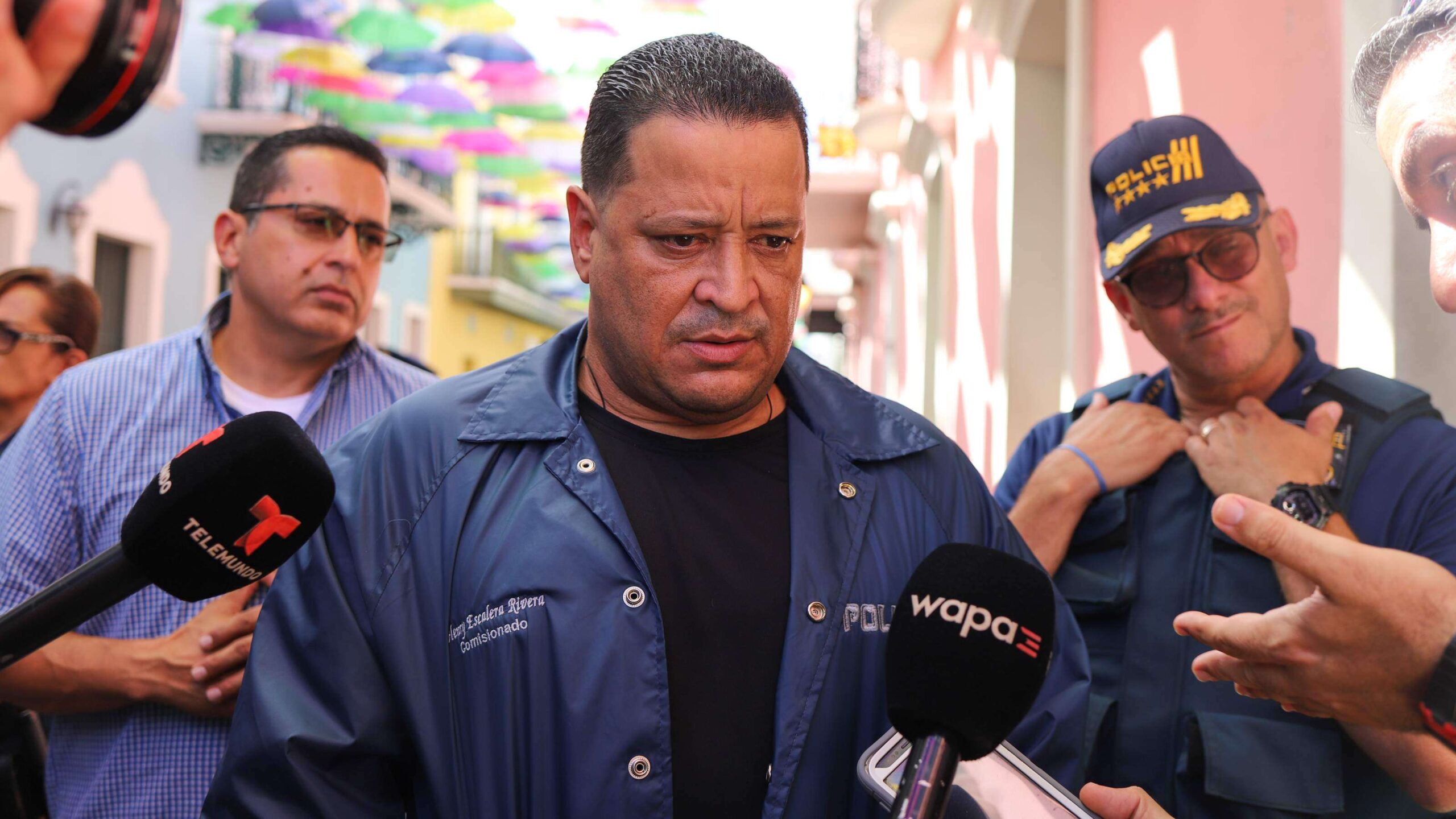 Estos son los casos de resistencia de Escalera ante el DSP