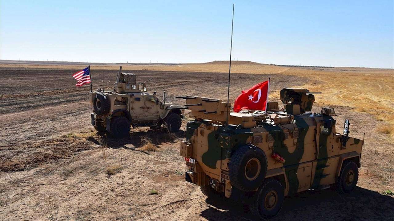 Trump anuncia por Twitter el retiro de tropas americanas de Siria