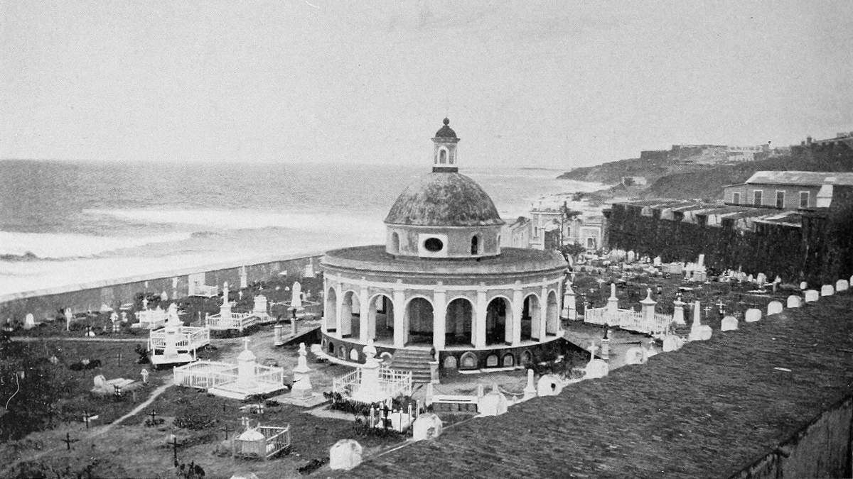 Mirando al Atlántico descansan nuestros muertos