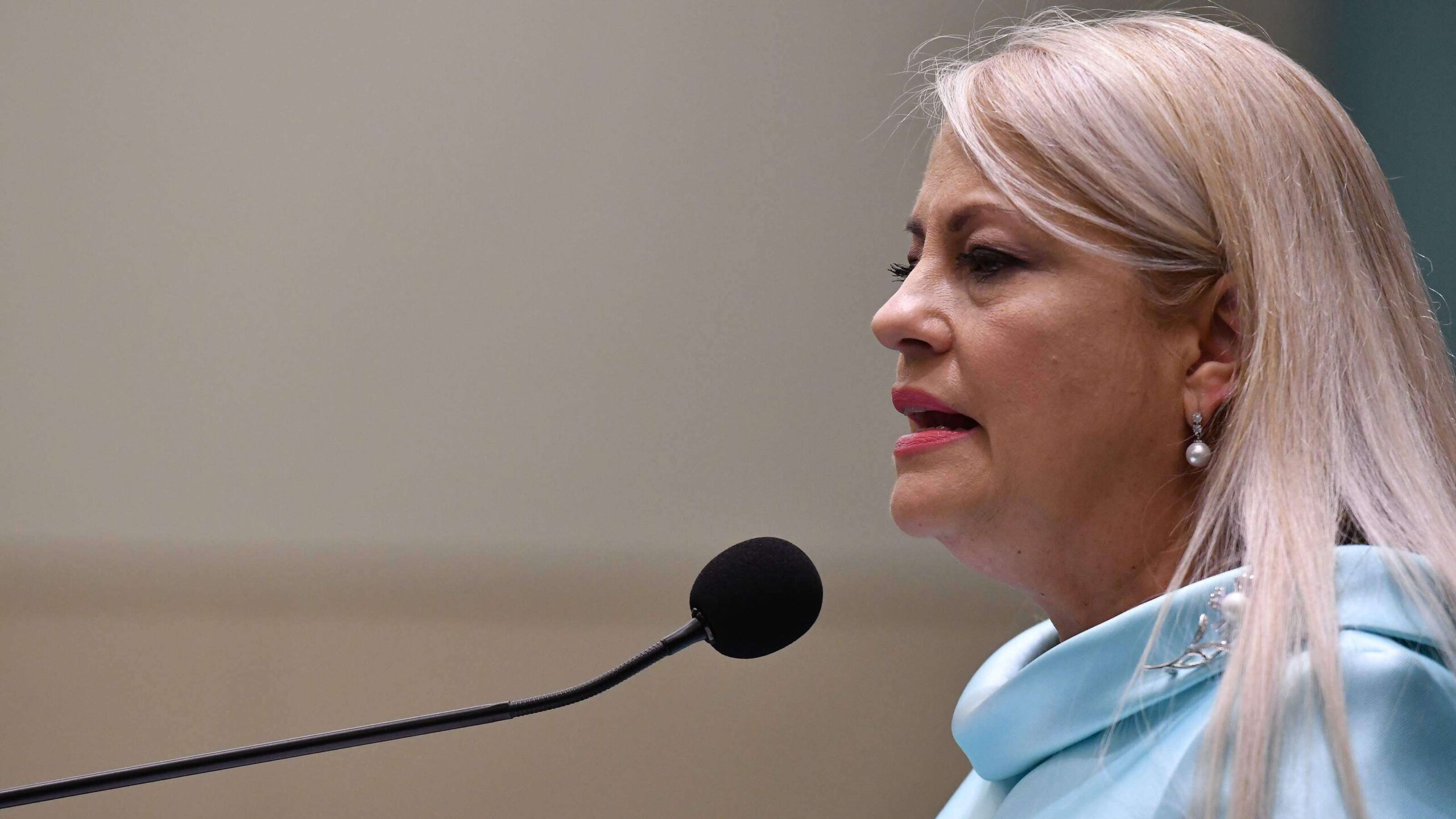 Gobernadora crea comité para decidir sobre Mapa de Calificación