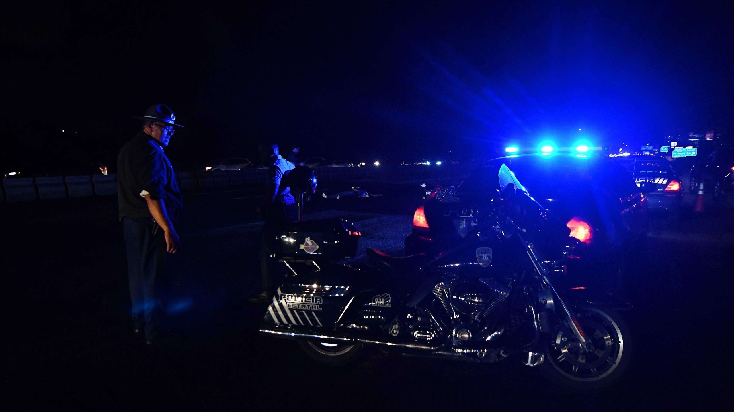 Accidente con motora en el Expreso 52 provoca la muerte de un hombre