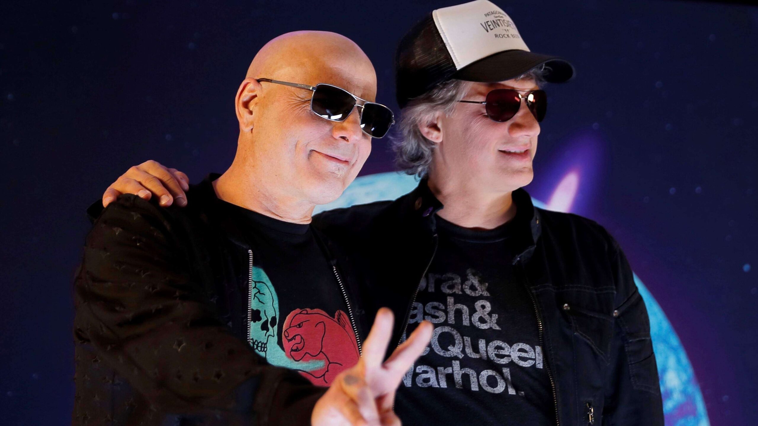 Soda Stereo se irá de gira internacional con vocalistas invitados