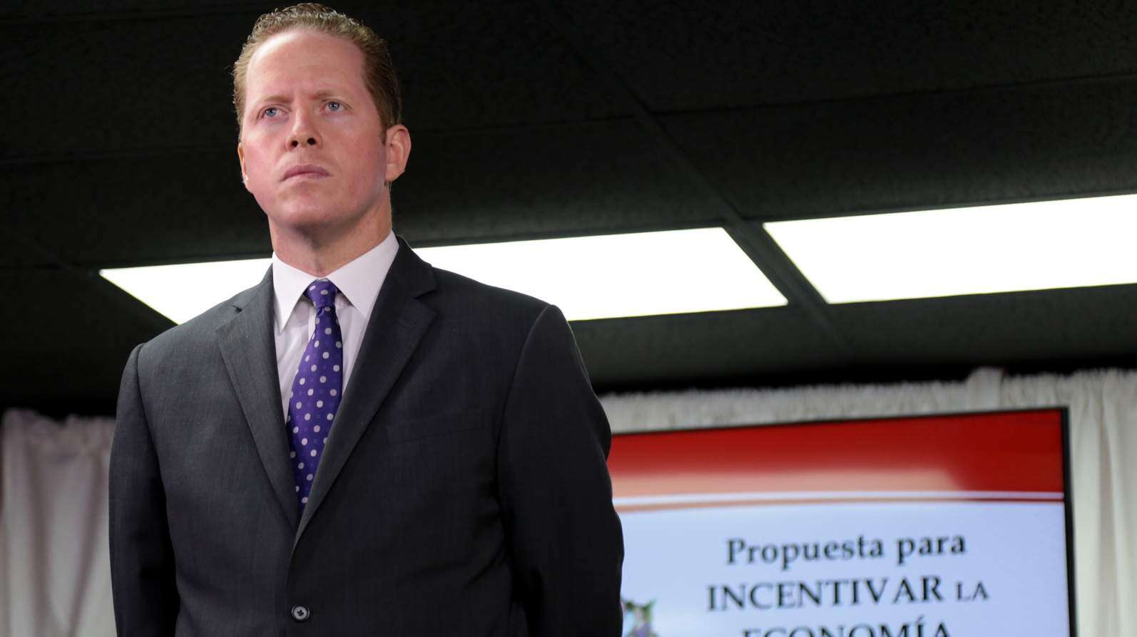 Bernier dice no a la candidatura a la gobernación por la Pava