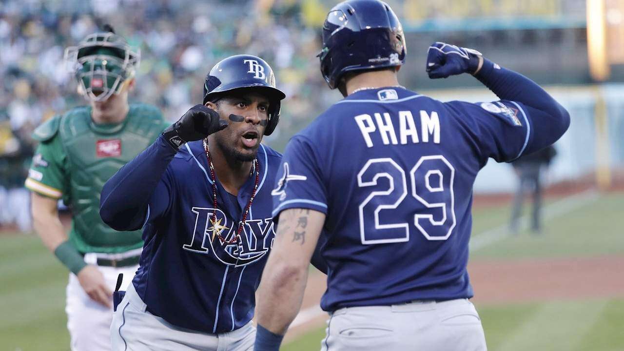 Rays de Tampa ganan el comodín de la Liga Americana