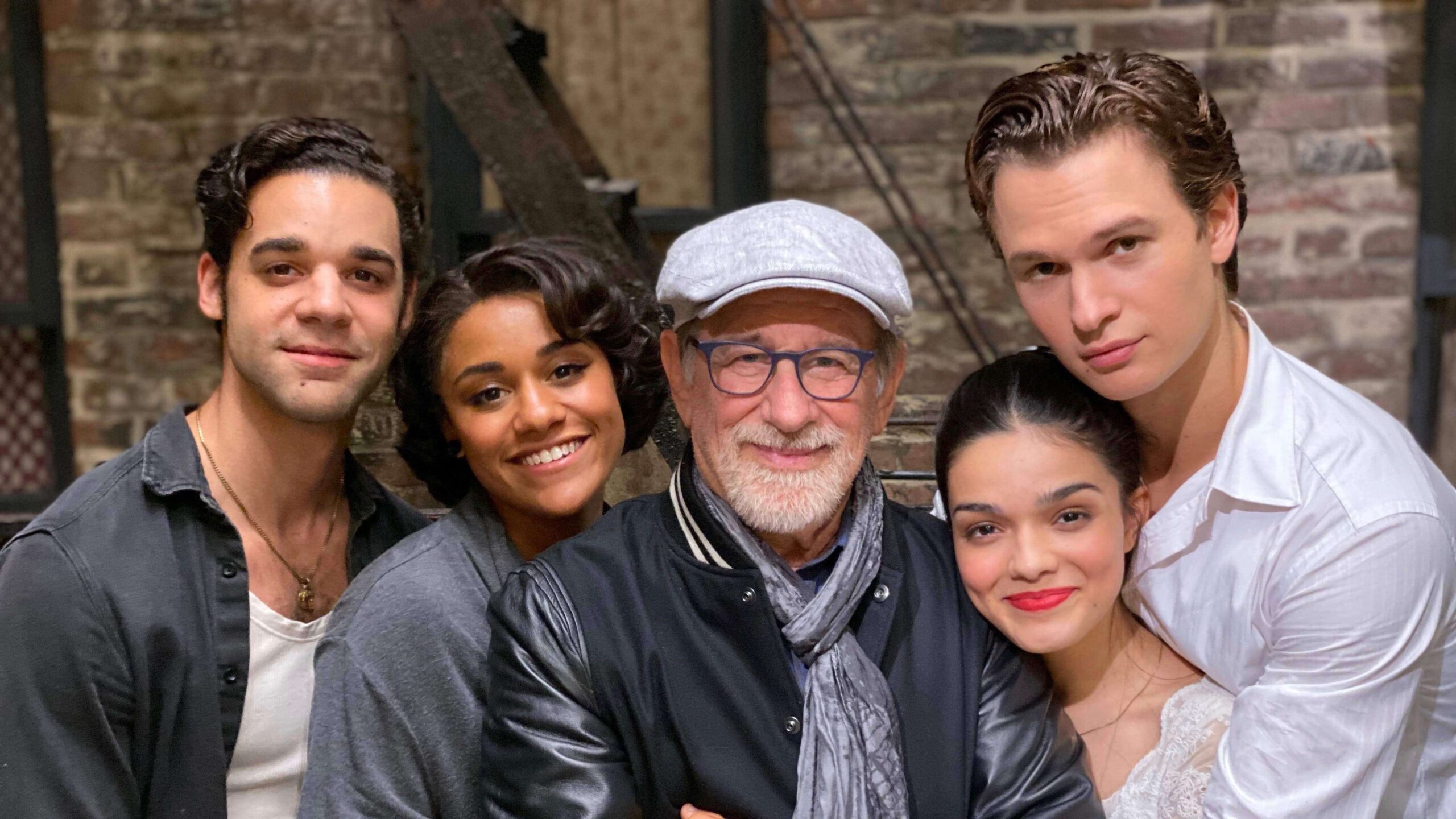 Culmina el rodaje de ‘West Side Story’