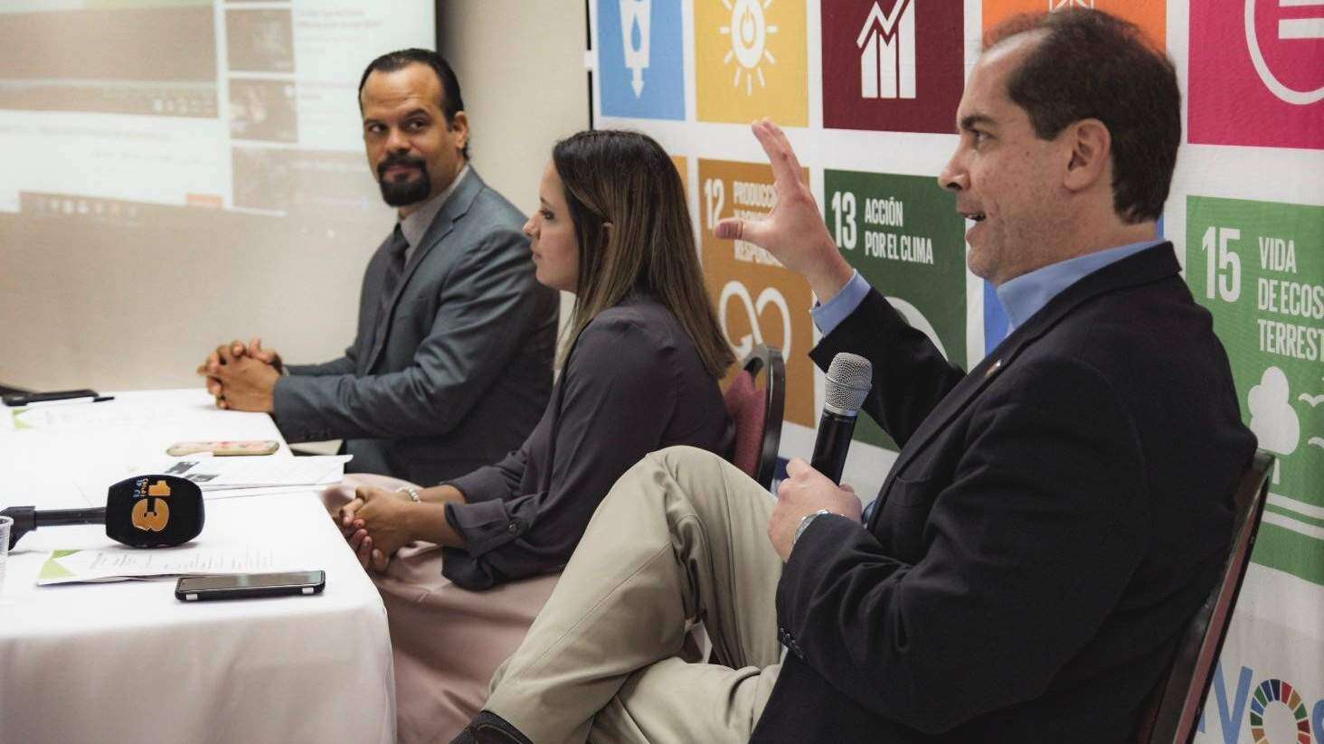 Se medirán por primera vez los Objetivos de Desarrollo Sostenible en PR