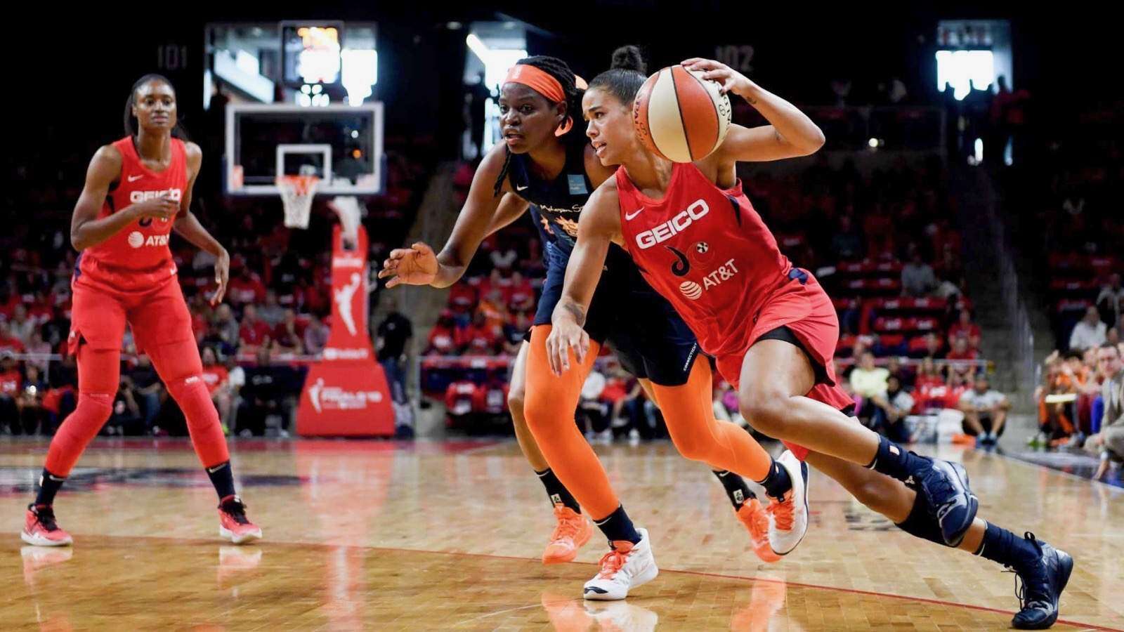 Tercer juego de la Final de la WNBA será transmitido por ABC Puerto Rico