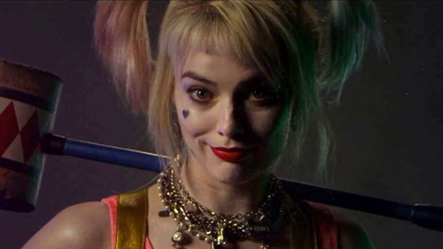 Harley Quinn regresa a los cines con toda su extravagancia