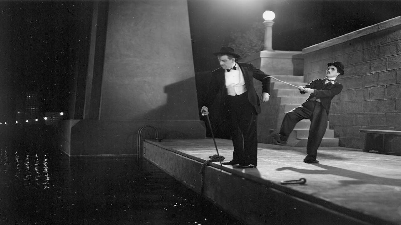 Sinfónica celebración del cumpleaños de Chaplin