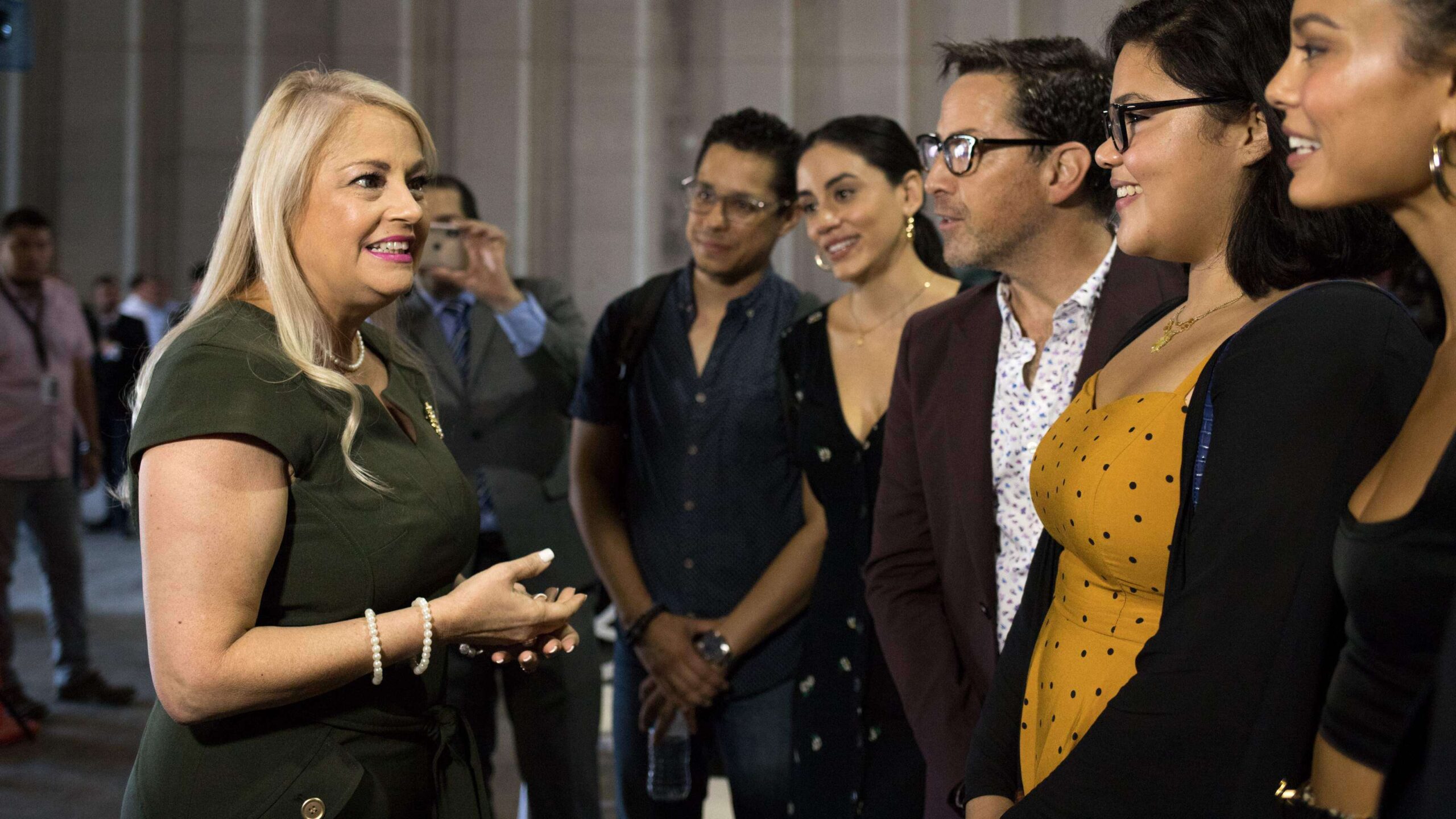 ‘The Baker & The Beauty’ se grabará en Puerto Rico