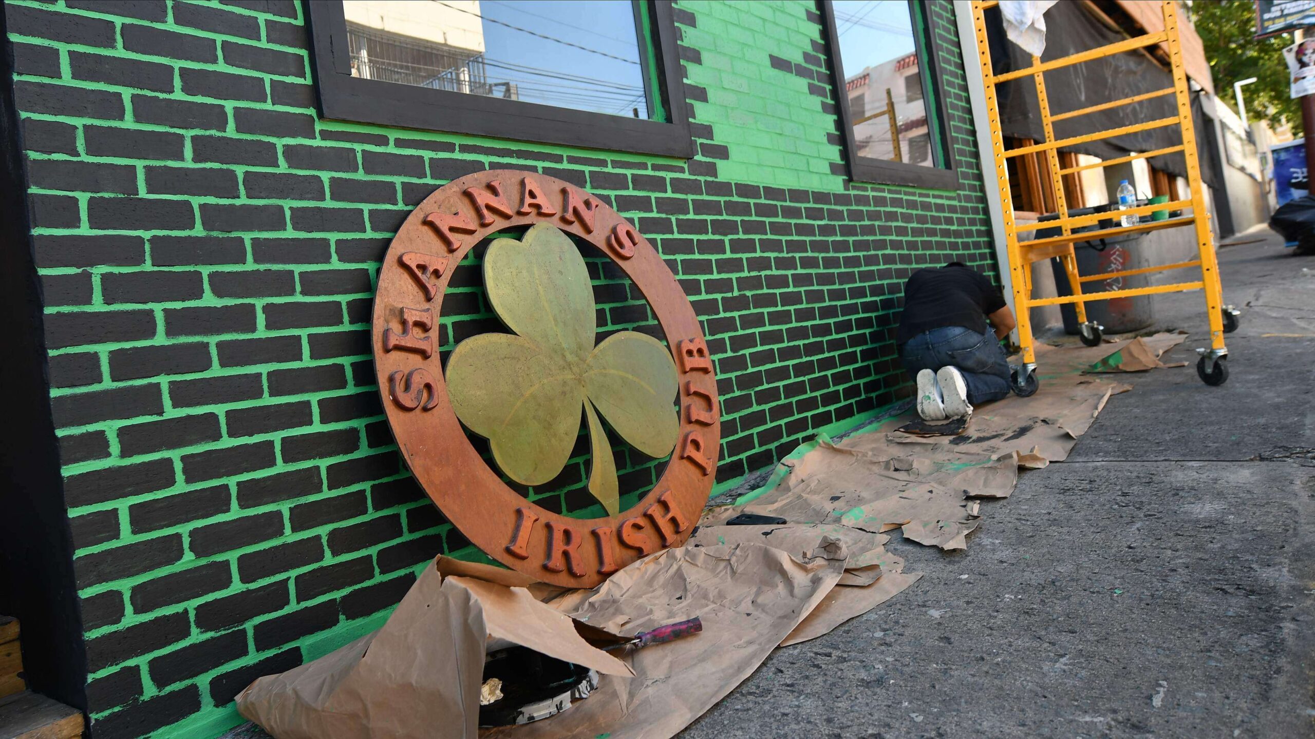 Este es el nuevo local del famoso Shannan’s Pub