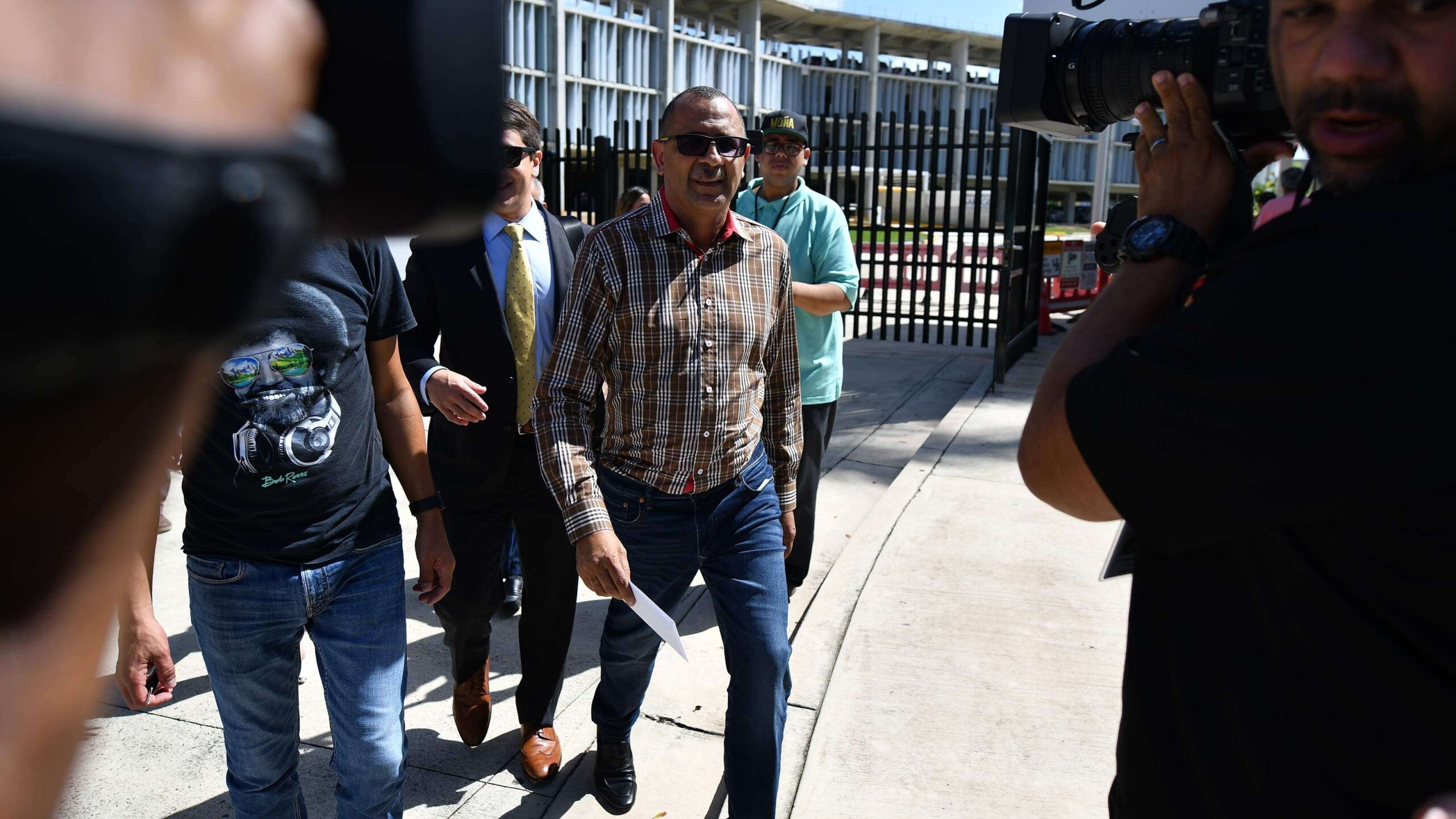 Desafiante a su ‘amigo’ TRS, Abel Nazario no renunciará