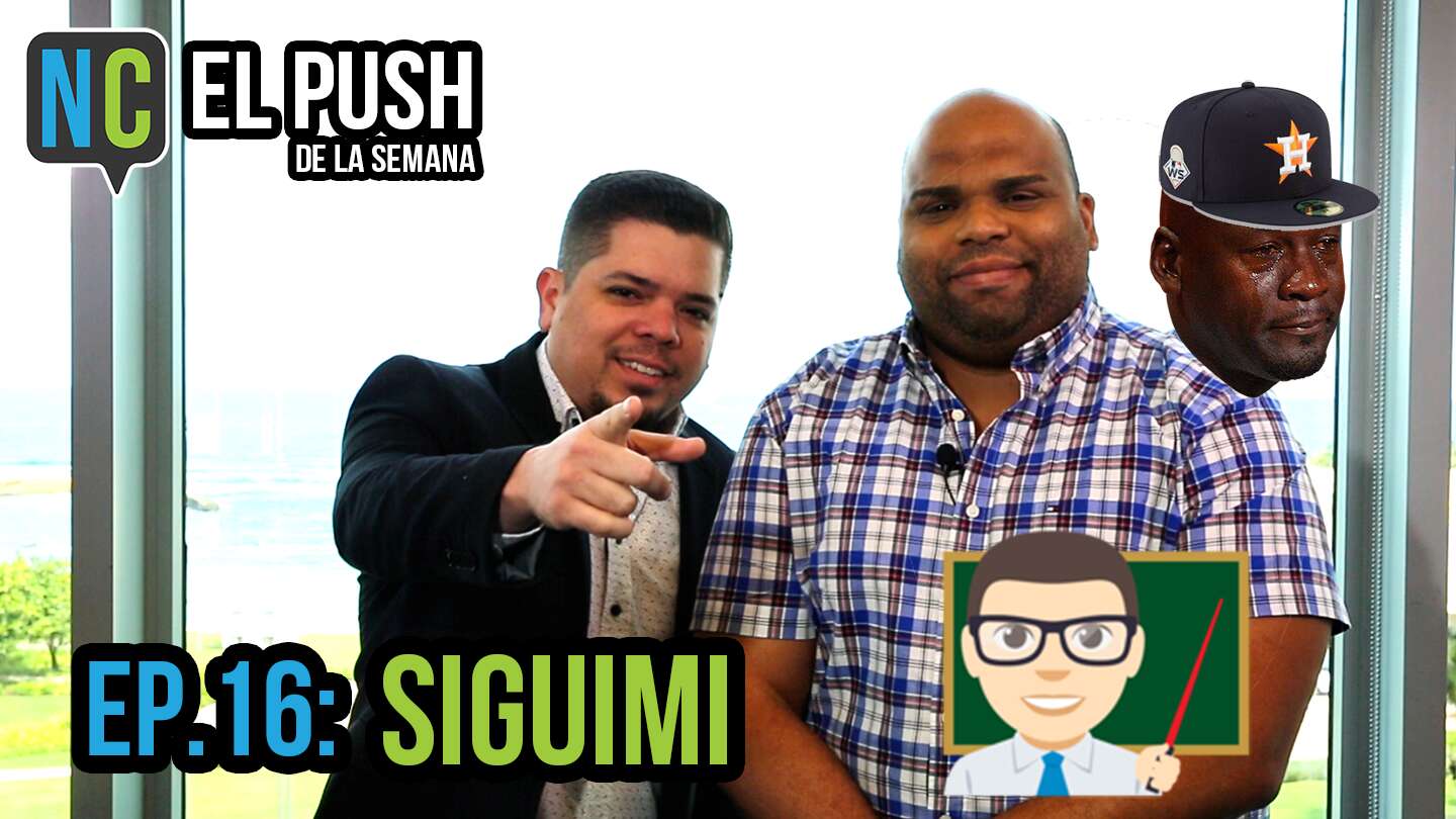 #PushDeLaSemana: Siguimí