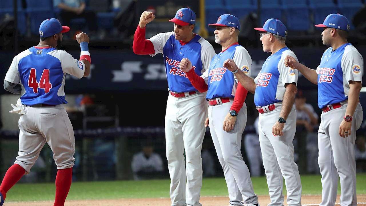 Segunda derrota de los boricuas en el torneo Premier 12