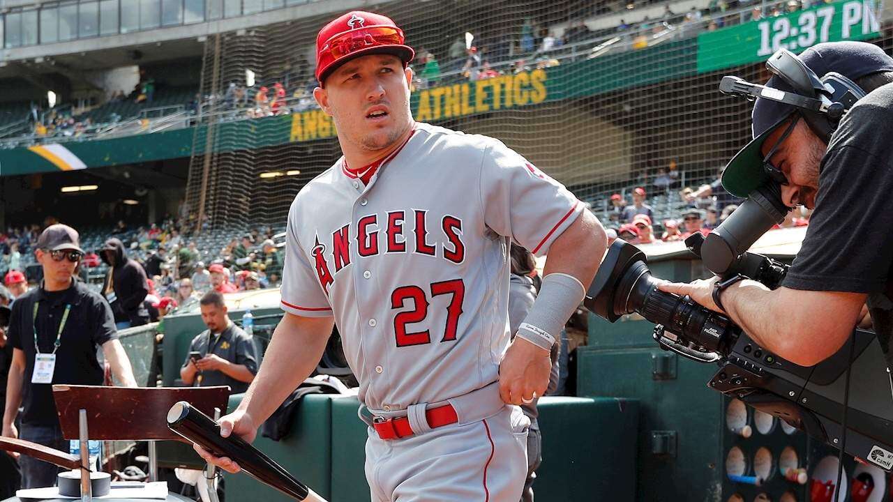 Mike Trout y Cody Bellinger son los más valiosos