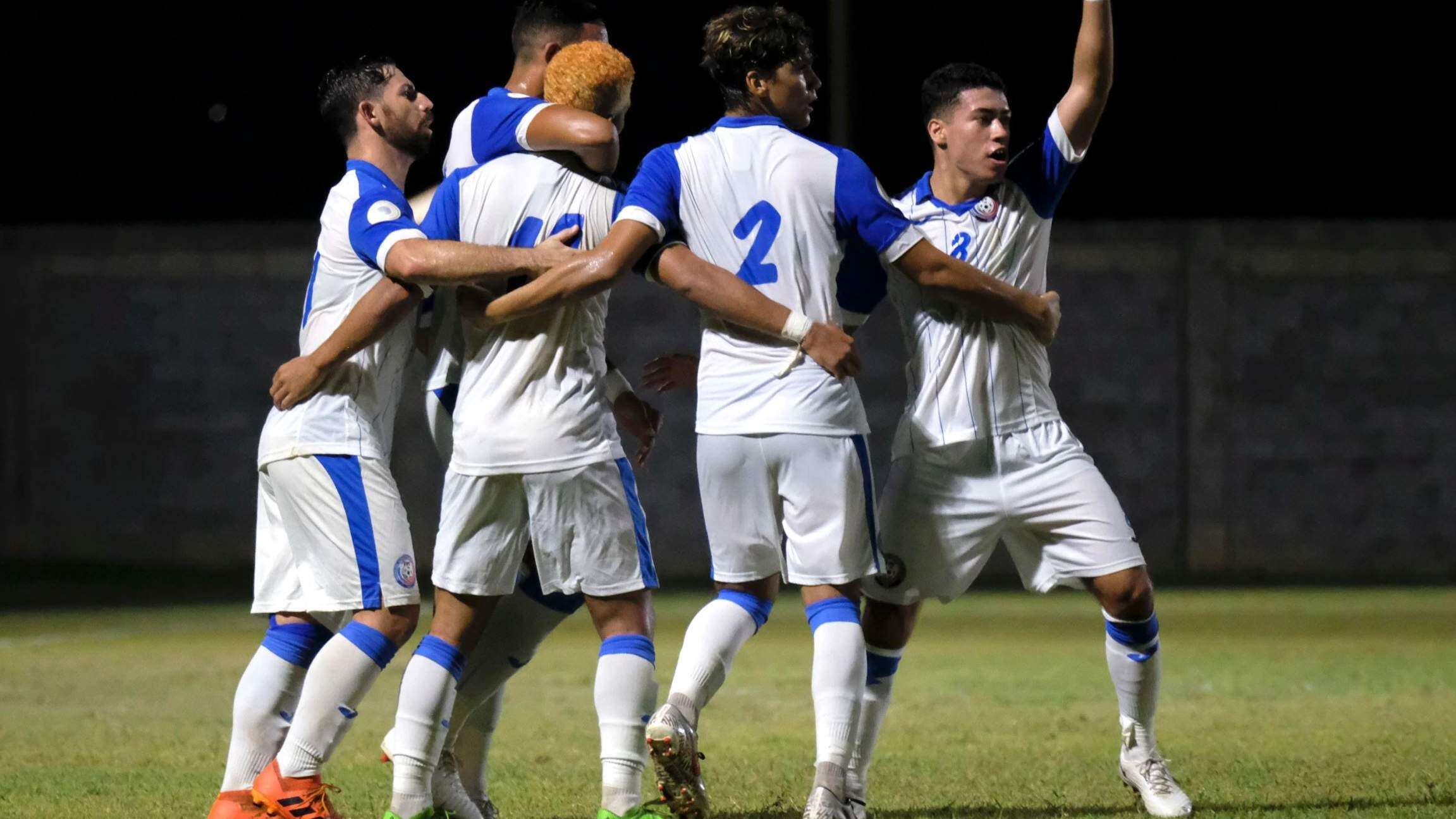 Boricuas regresa a la acción de la Liga de Naciones de Concacaf