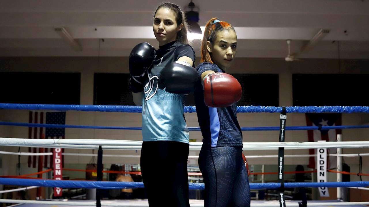 Primer combate de boxeo femenino profesional en PR en 21 años