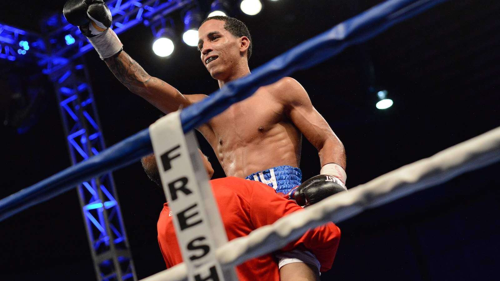 Cancelan combate de hoy entre Manny Rodríguez y Luis Nery