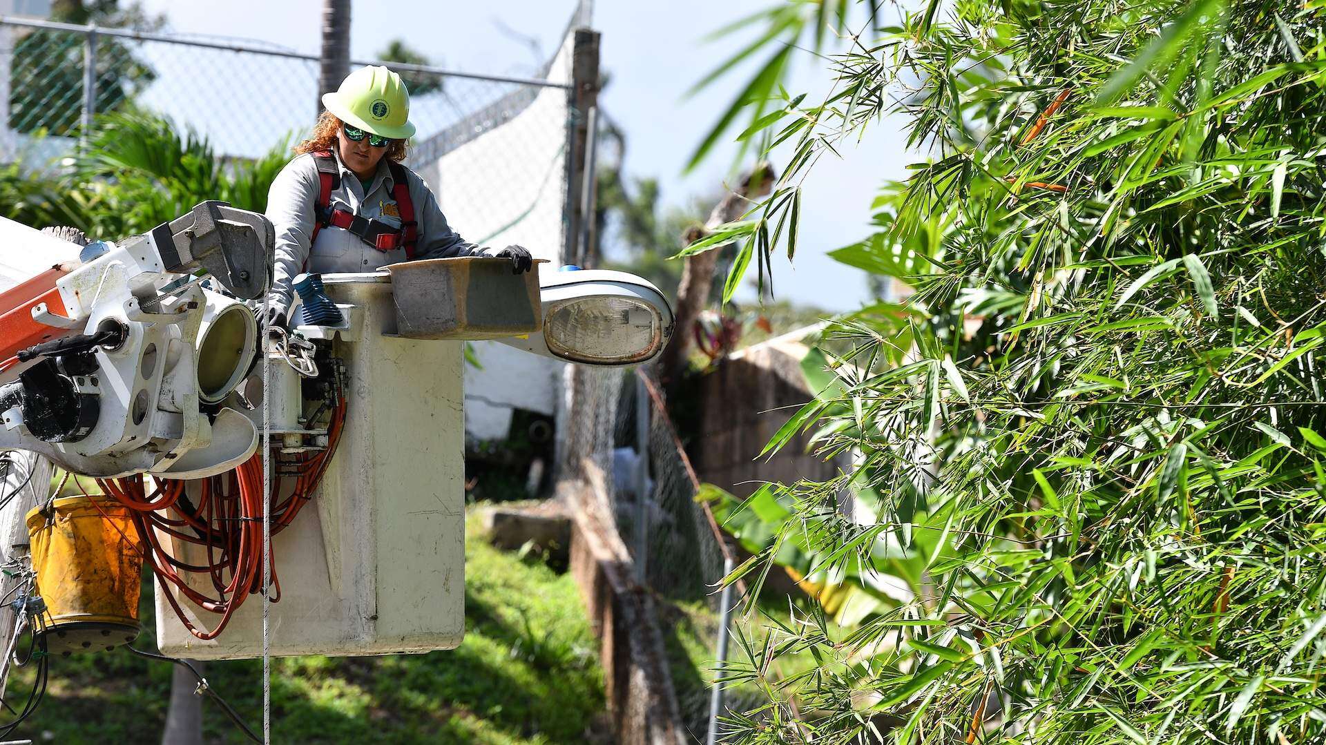 AEE trabaja una avería en Hato Rey 14 horas después