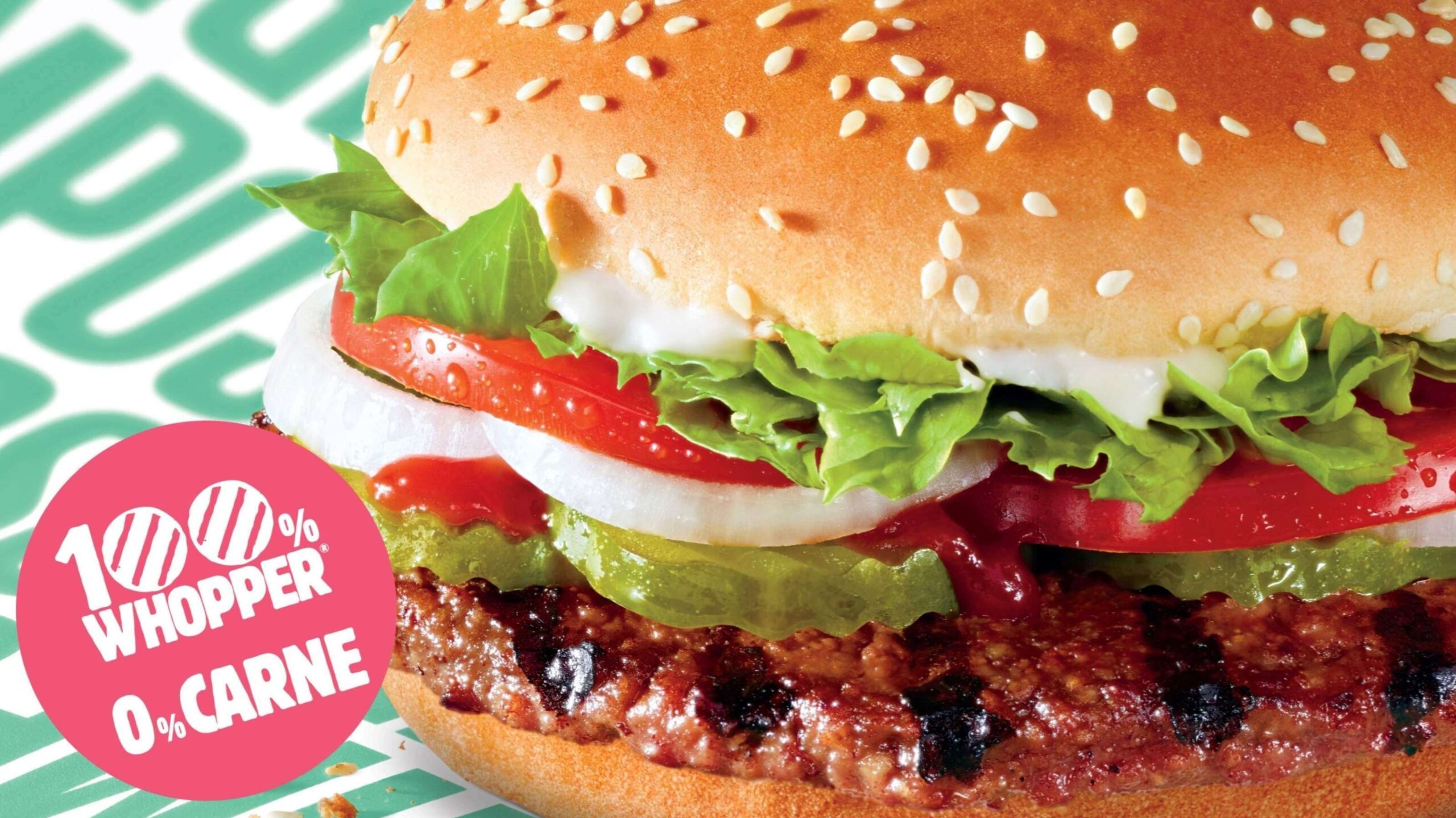 Hamburguesa vegetariana llega a Burger King PR