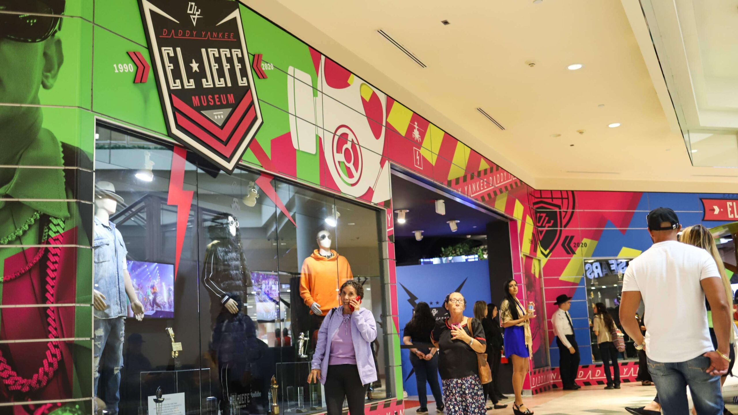 Inauguran museo del ‘Jefe’ del reguetón