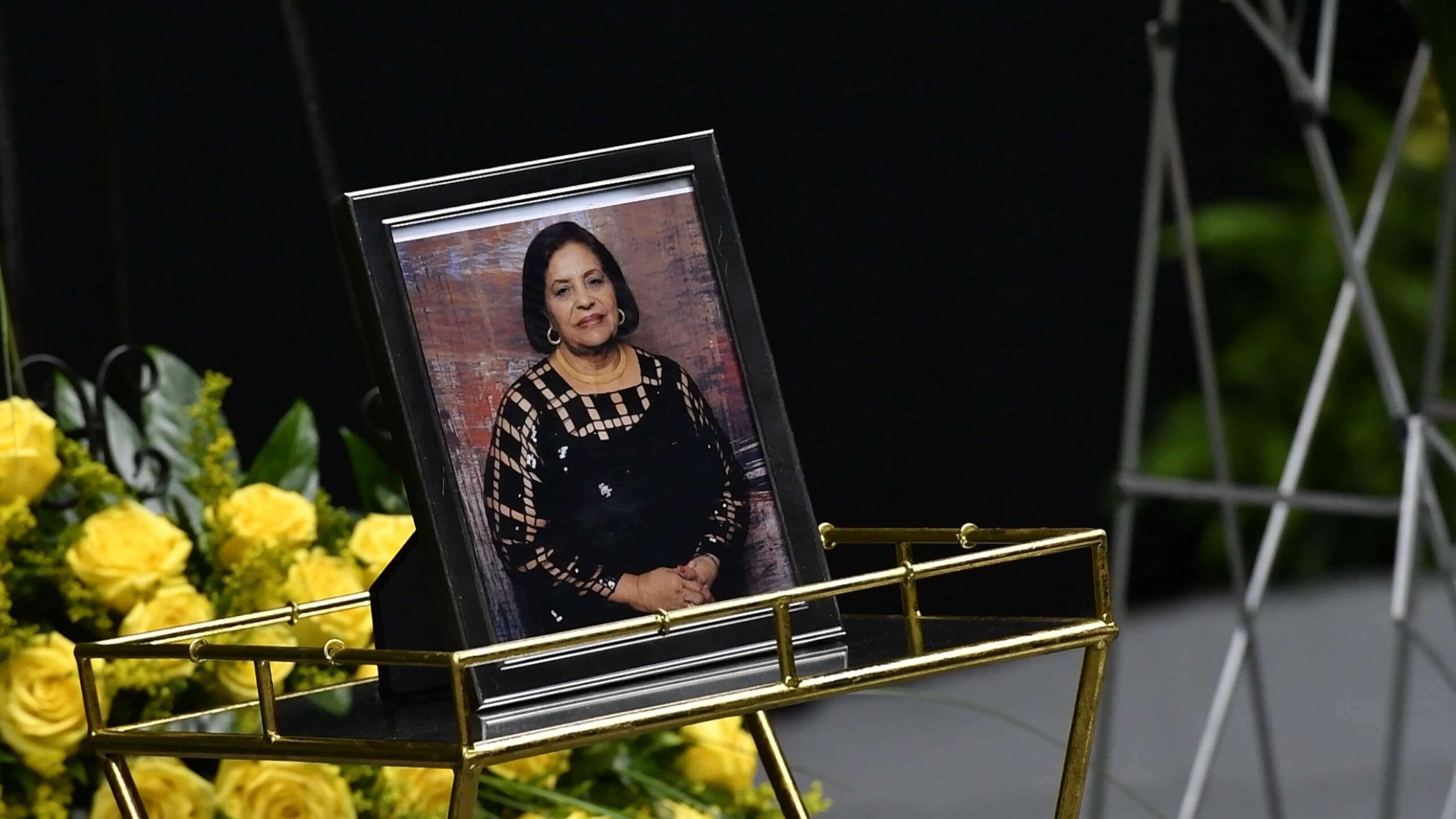 Honran el legado de Vera Zabala viuda de Clemente