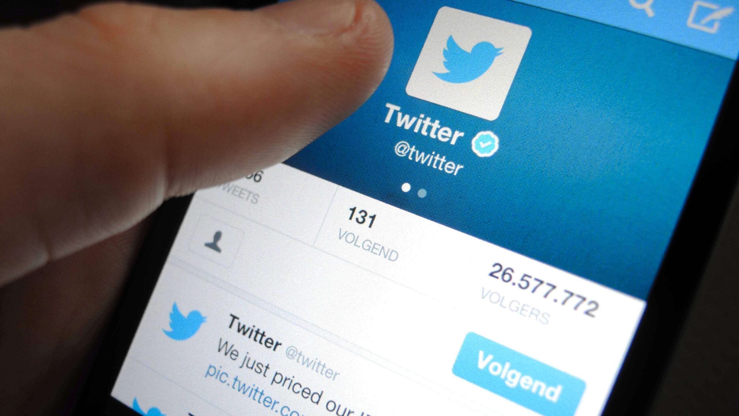 Twitter eliminará cuentas inactivas