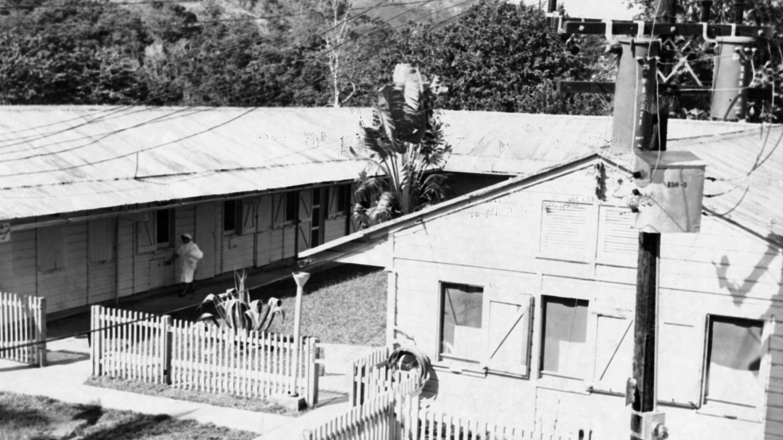 Los inicios del Hospital Castañer