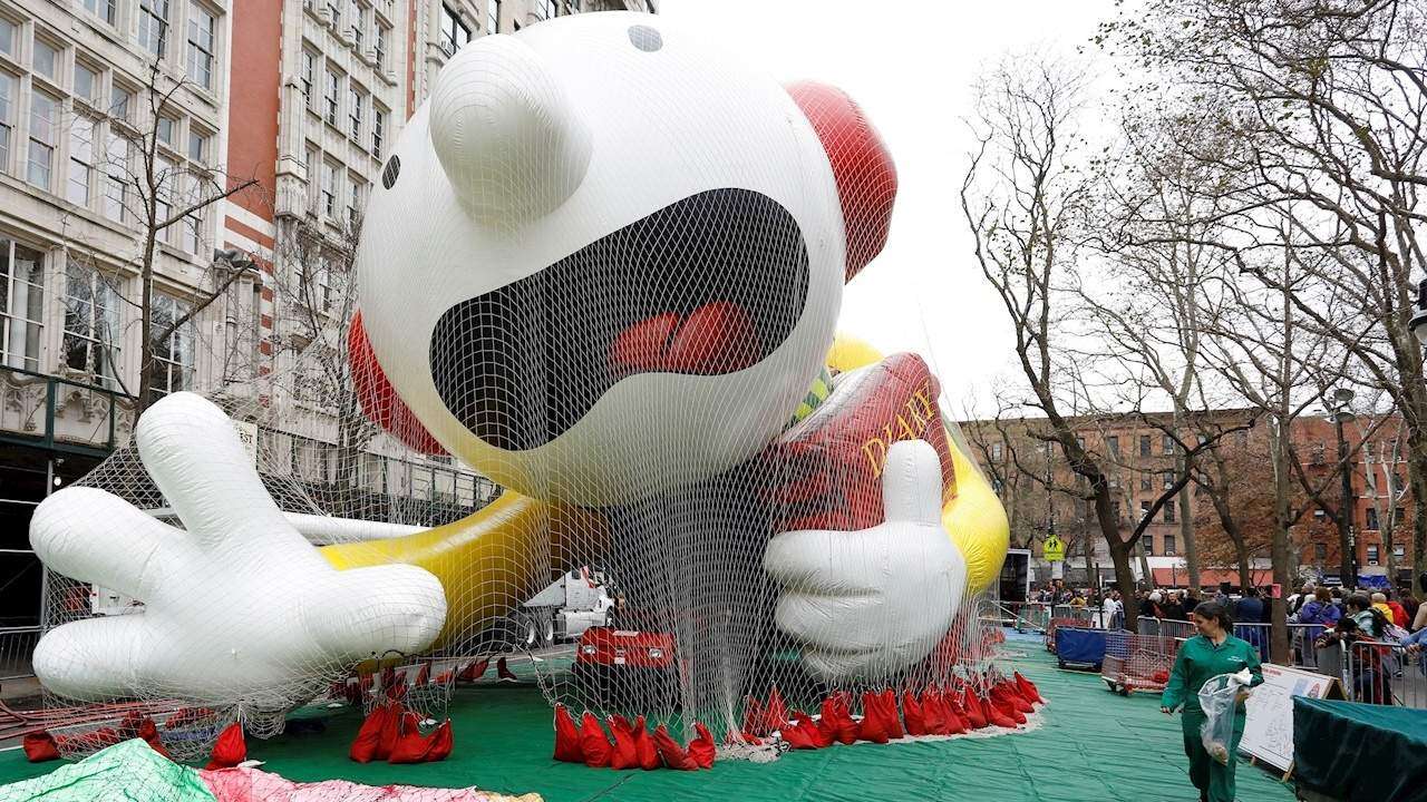 Ozuna puso a bailar a neoyorquinos en Parada de Macy’s