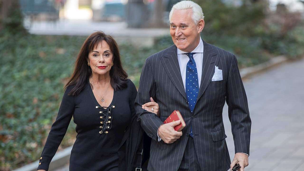 Culpable Roger Stone, otro exasesor de Trump