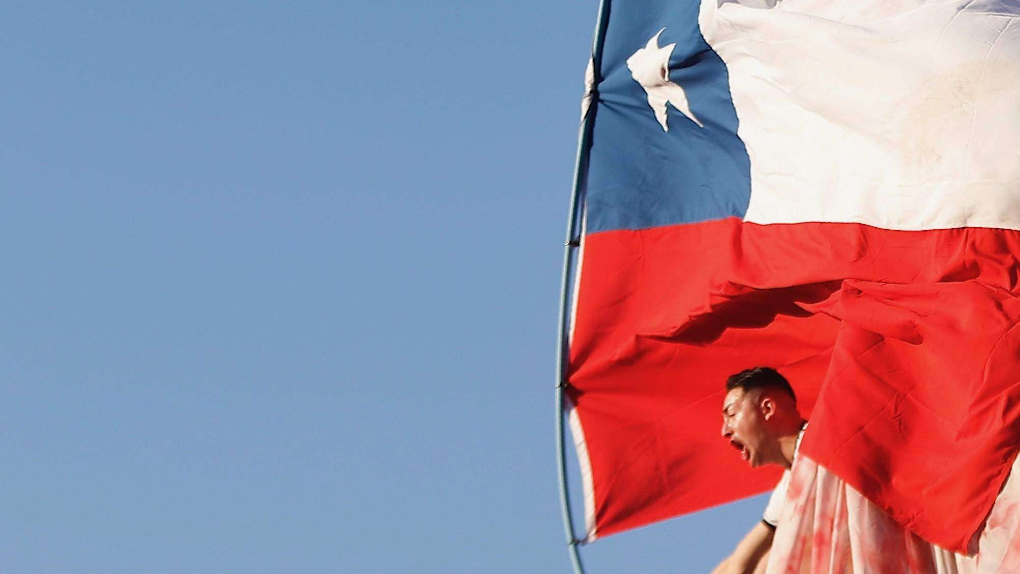 El mes en que Chile despertó